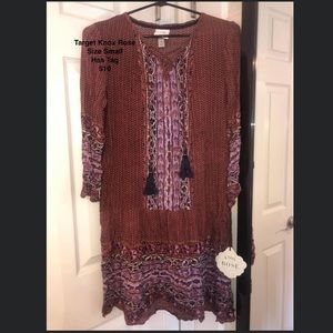 Target dress